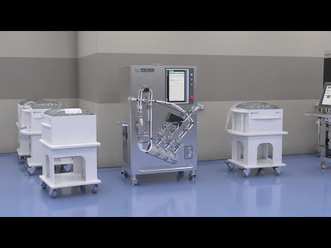 NanoAssemblr Commercial Formulation System Overview