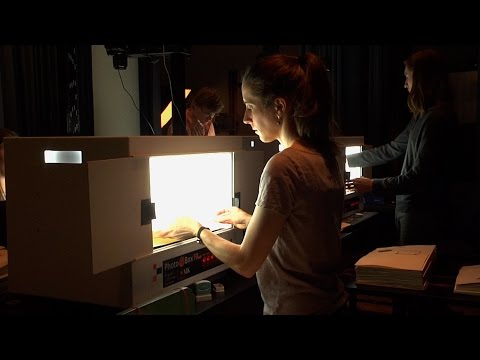 Inside an Herbarium | SciTech Now