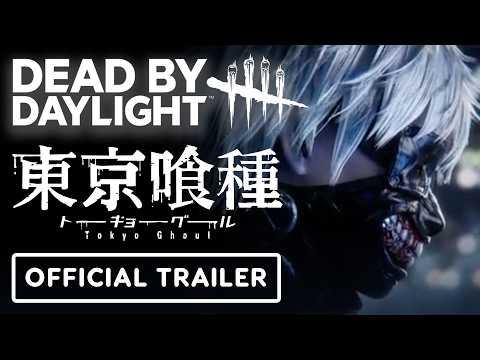 Dead by Daylight x Tokyo Ghoul - Official Crossover Trailer