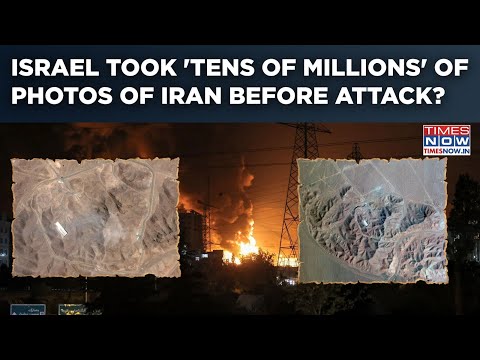 IDF&#039;s Big Reveal On 12-Day War| Israel Took Tens of Millions Of Pictures Of Iran To Choose Targets?