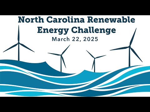 2025 North Carolina Renewable Energy Challenge