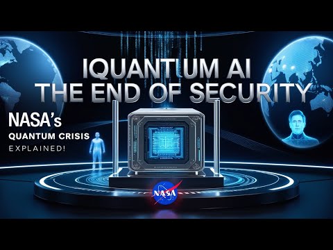 NASA SHUTS DOWN Quantum Computer After Discovery! Will AI and Quantum Computing Control the Future?