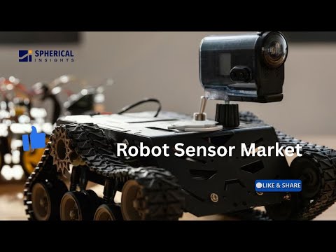 Robot Sensors: The Secret Behind Smarter Machines (Market Growth 2024-2030)