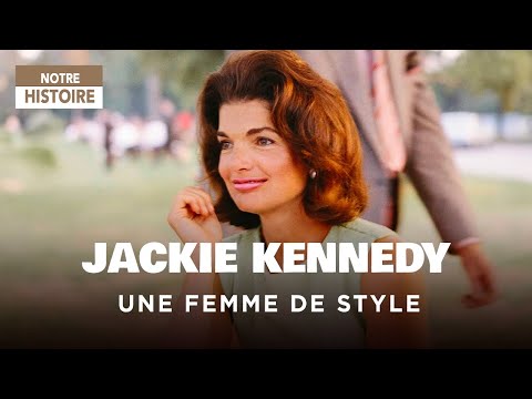 Jackie Kennedy - Onassis, une femme de style - Documentaire histoire - AMP