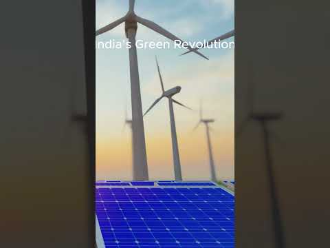 India’s Green Revolution