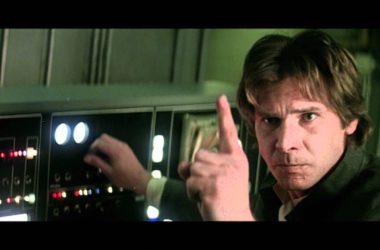 epizóda 5 - impérium vracia úder - Han Solo