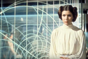 princezná Leia Organa
