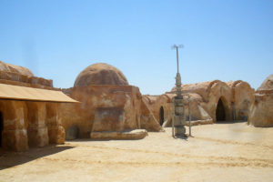 planéta Tatooine