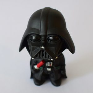 Postavička Darth Vader