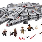 Lego Millennium Falcon