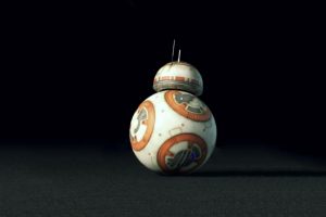 astromechanický droid BB-8