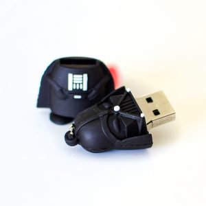 USB kľúč Darth Vader