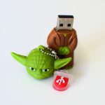 Majster Yoda - USB kľúč