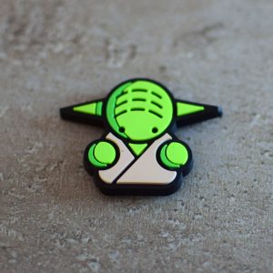 Magnetka Yoda