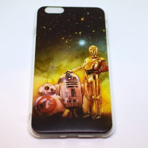 iPhone obal droidi Star Wars