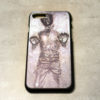 Obal na iPhone Han Solo v karbonite