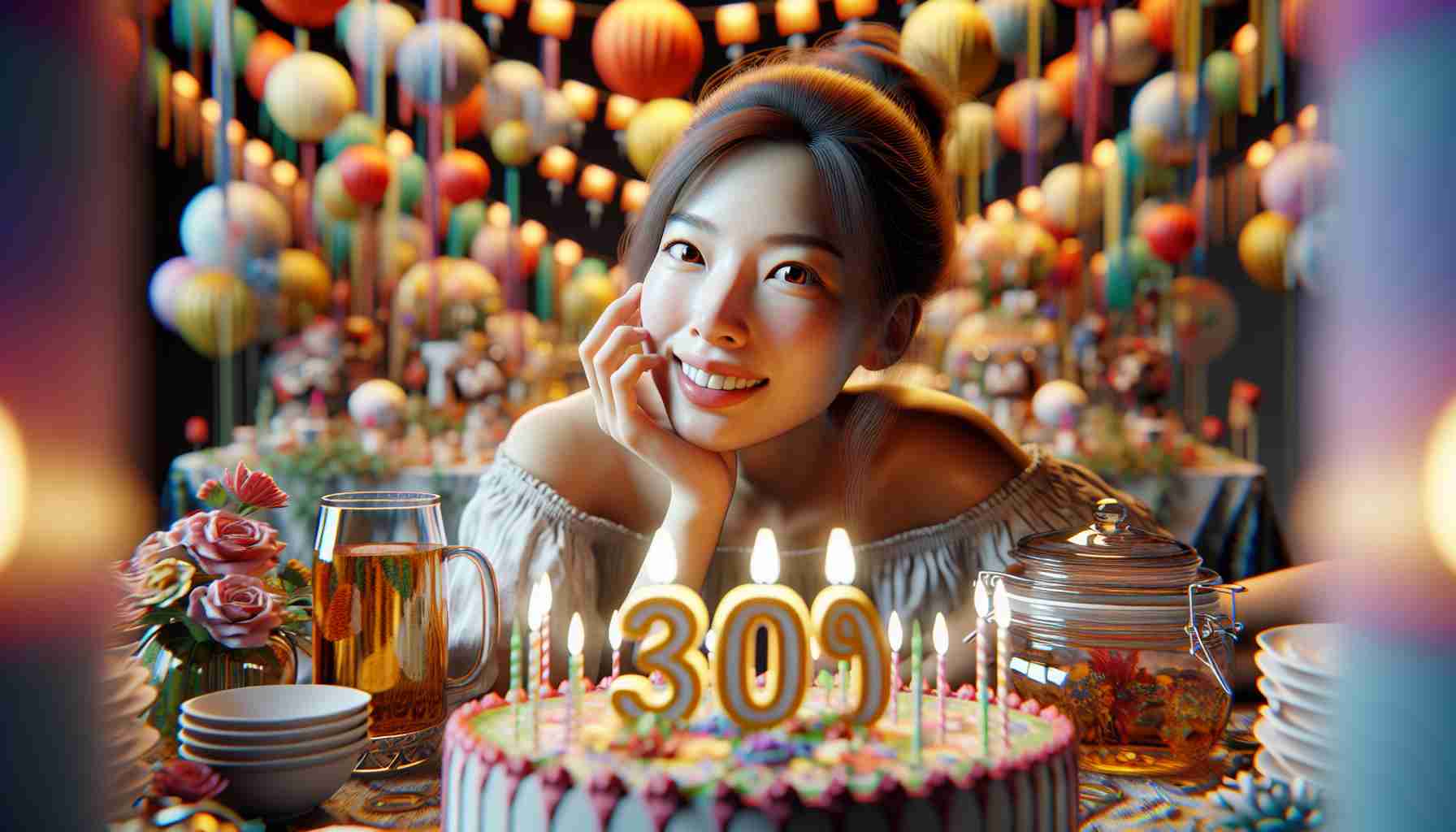 Celebrating a Milestone: Princess Kako Turns 30! Discover Her Inspiring Journey