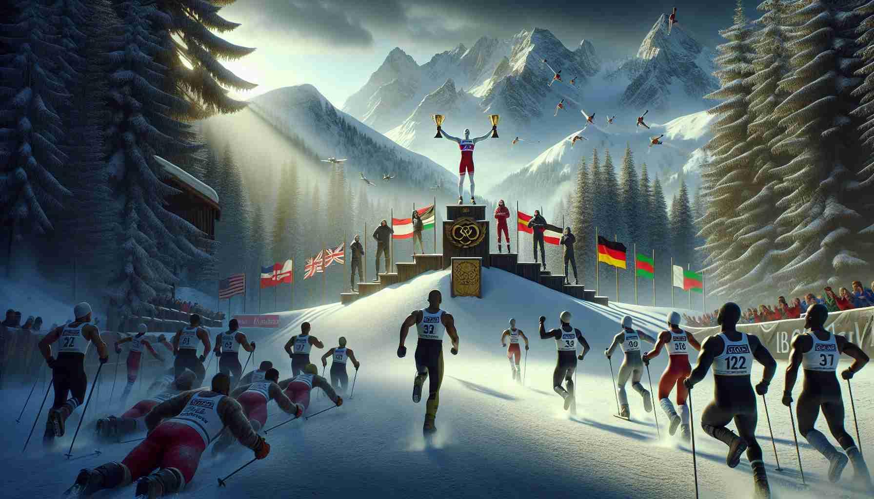 Stunning Surprises in Winterberg! Olympic Champions Struggle to Podium
