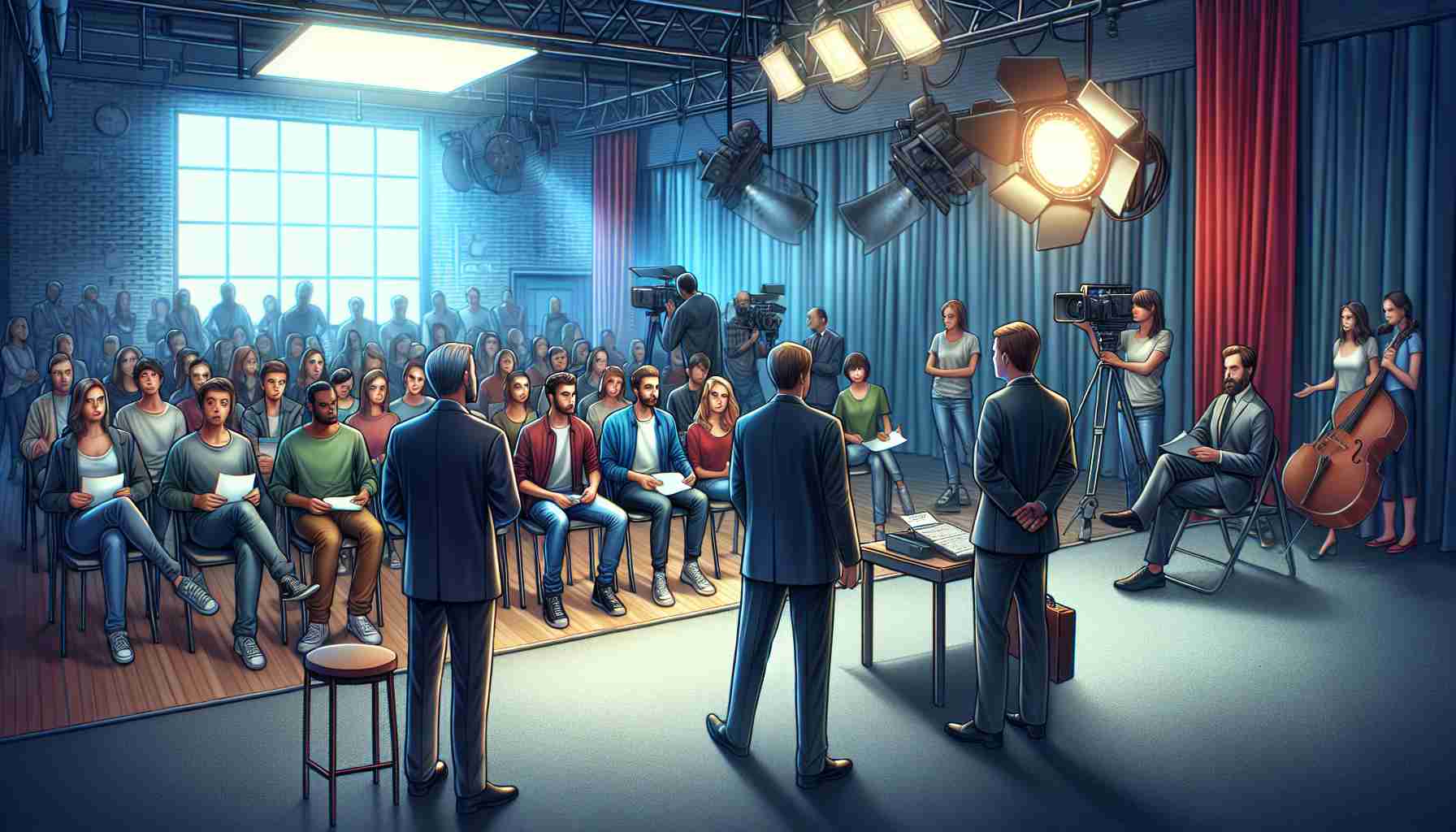 Behind the Scenes of the Thrilling ‘timelesz Project’ Audition