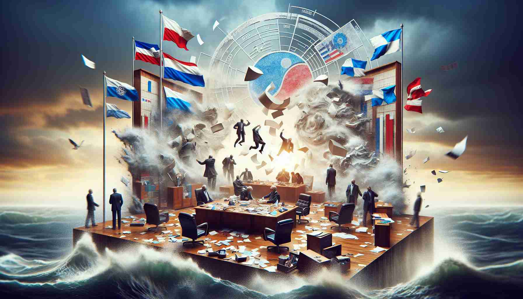Vox in Turmoil: Leadership Shake-Up Sparks Internal Conflict Ahead of 2026 Elections