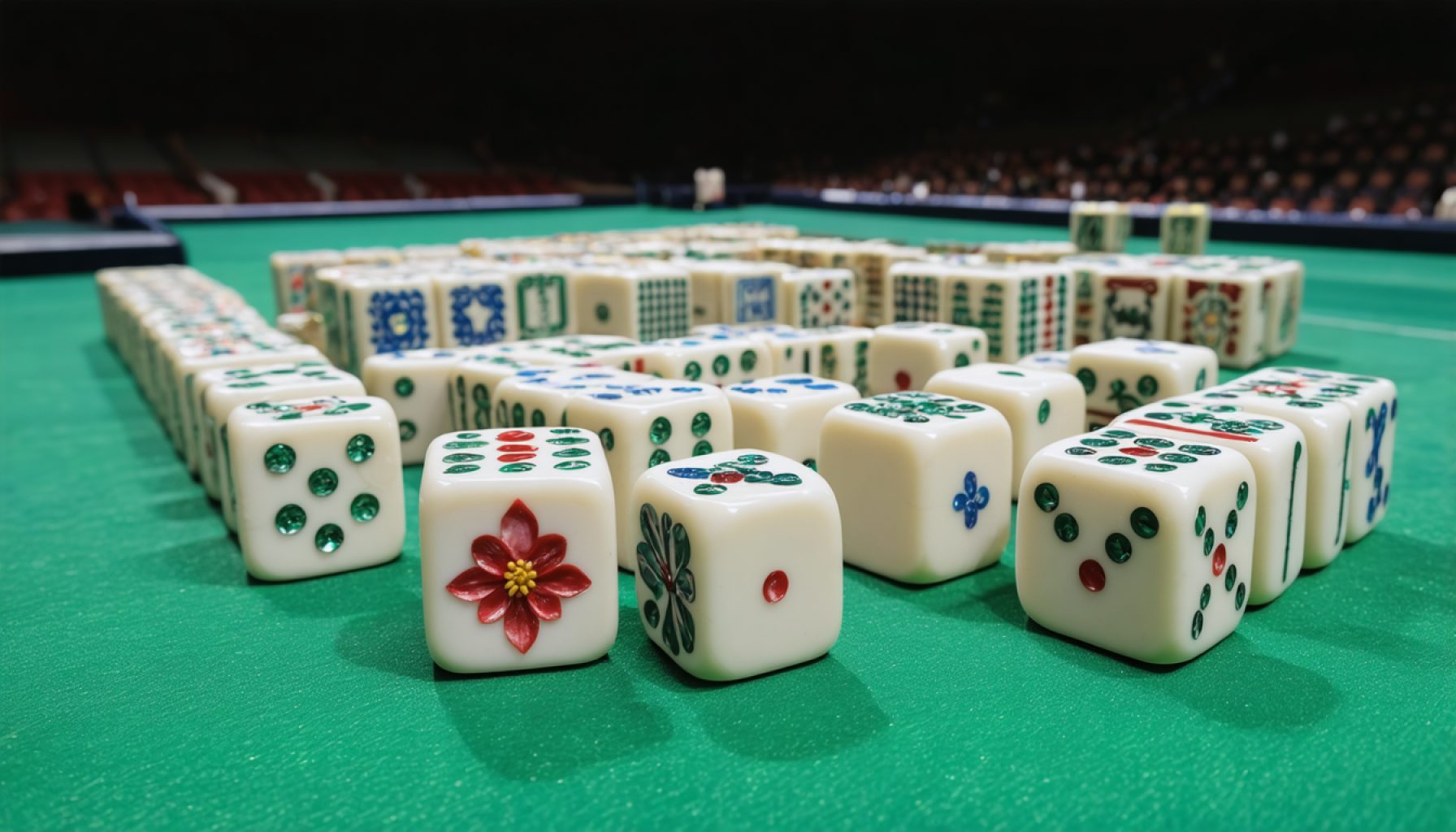 The Unexpected Allure of Mahjong: A Star-Studded Event at Tokyo Dome