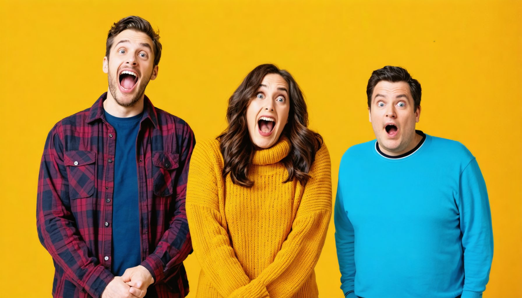 The Beloved ‘Laugh and Cope!’ Series Makes a Bold Weekend Switch