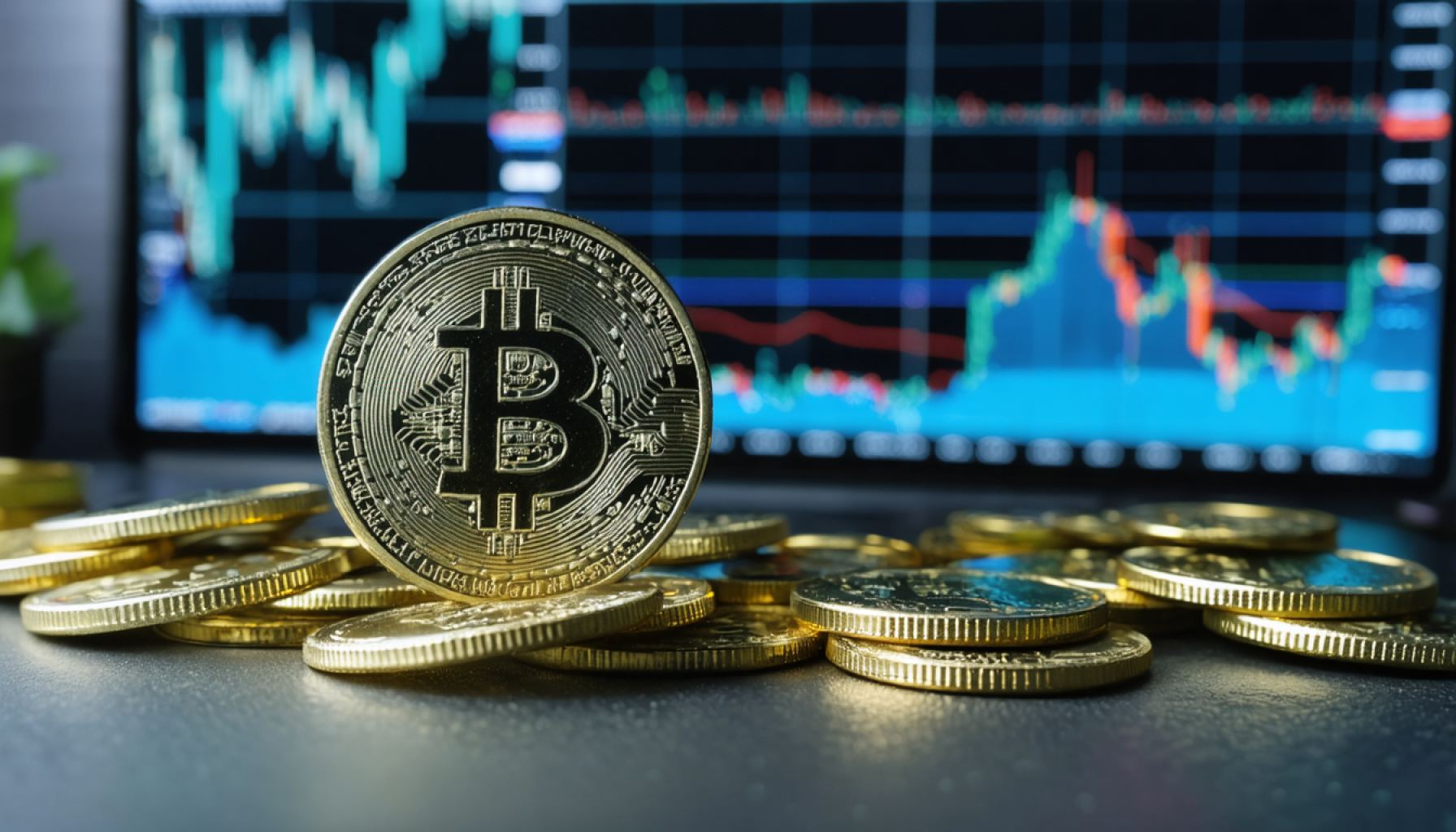 Can Bitcoin Smash Through Resistance to Ignite a New Rally?