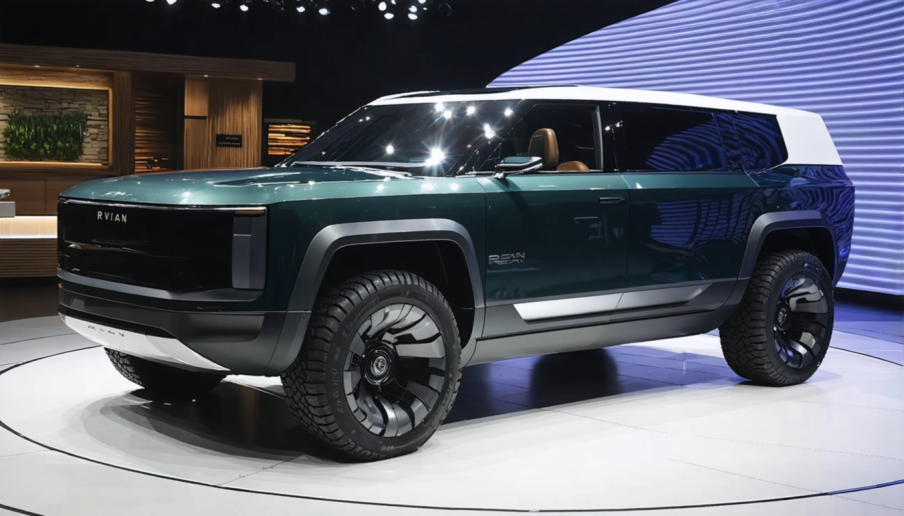 The Rivian R1S Tri-Motor: Is This Luxury SUV Worth the Splurge?