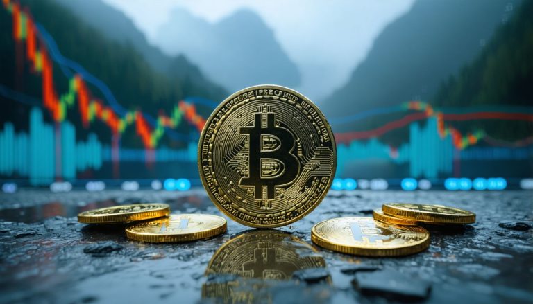 Биткойн стремится к новым высотам: неизбежен ли прорыв к $92,000?