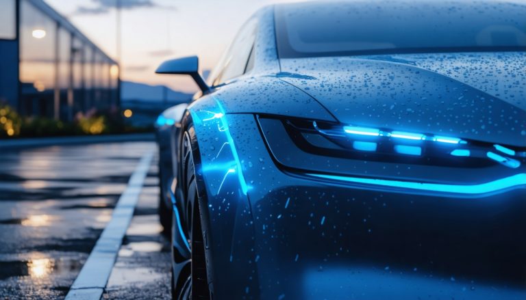 Nematomos galia už elektrinių transporto priemonių, pasiruošusi pakeisti ateinančius dešimt metų