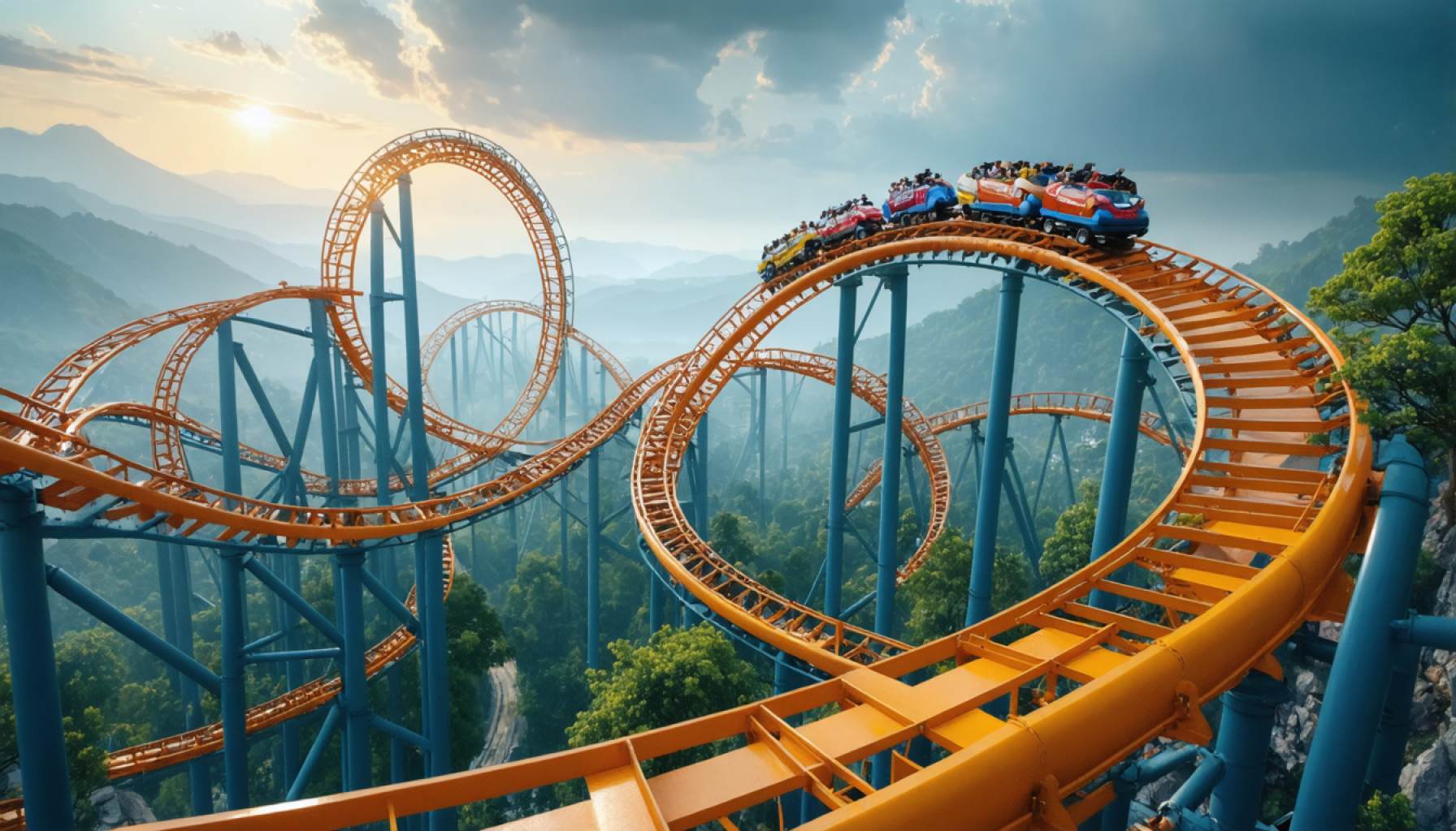 Is Your Investment Strategy Ready for the Market’s Roller Coaster Ride?