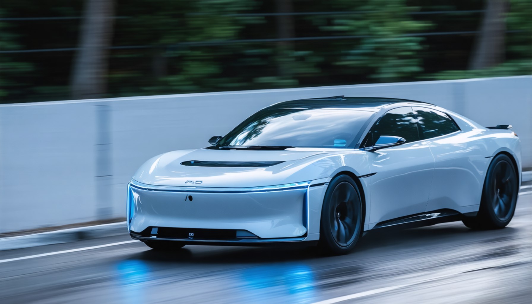 Revolutionizing Roads: Nio’s Surge in Premium Electric Vehicles Captivates Consumers