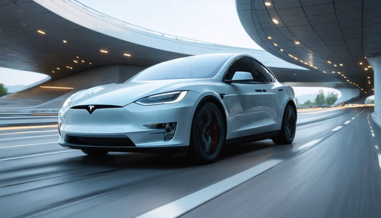 Der ungewisse Weg voraus: Teslas vielversprechende, aber riskante Reise zur Autonomie