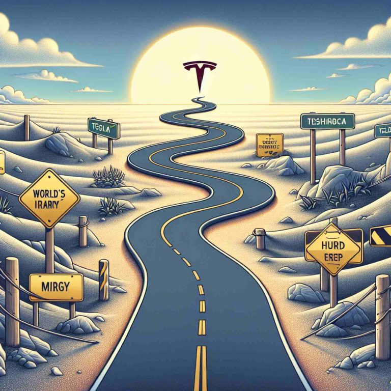 Este calea Tesla de a deveni cea mai valoroasă companie din lume o realitate sau o miraj?