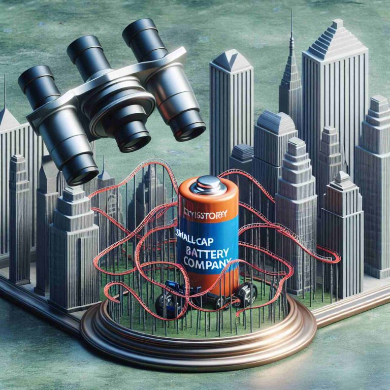 QuantumScape's Achterbahn: Ein Small-Cap-Batterieunternehmen unter dem Mikroskop von Wall Street