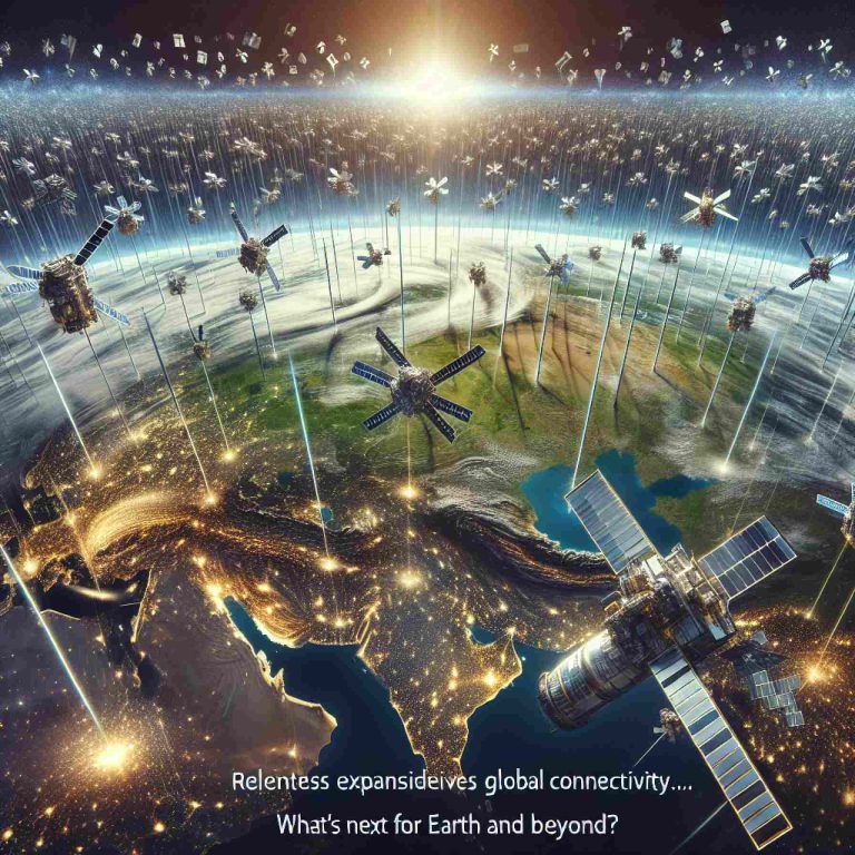 La Incansable Expansión de Starlink Redefine la Conectividad Global—¿Qué Siguiente para la Tierra y Más Allá?
