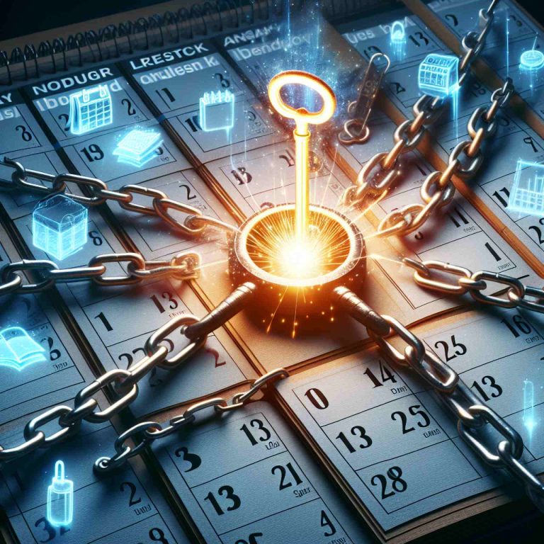 Desbloqueando el Potencial Oculto de Tu Rutina Diaria: Secretos para Aumentar la Productividad y la Alegría