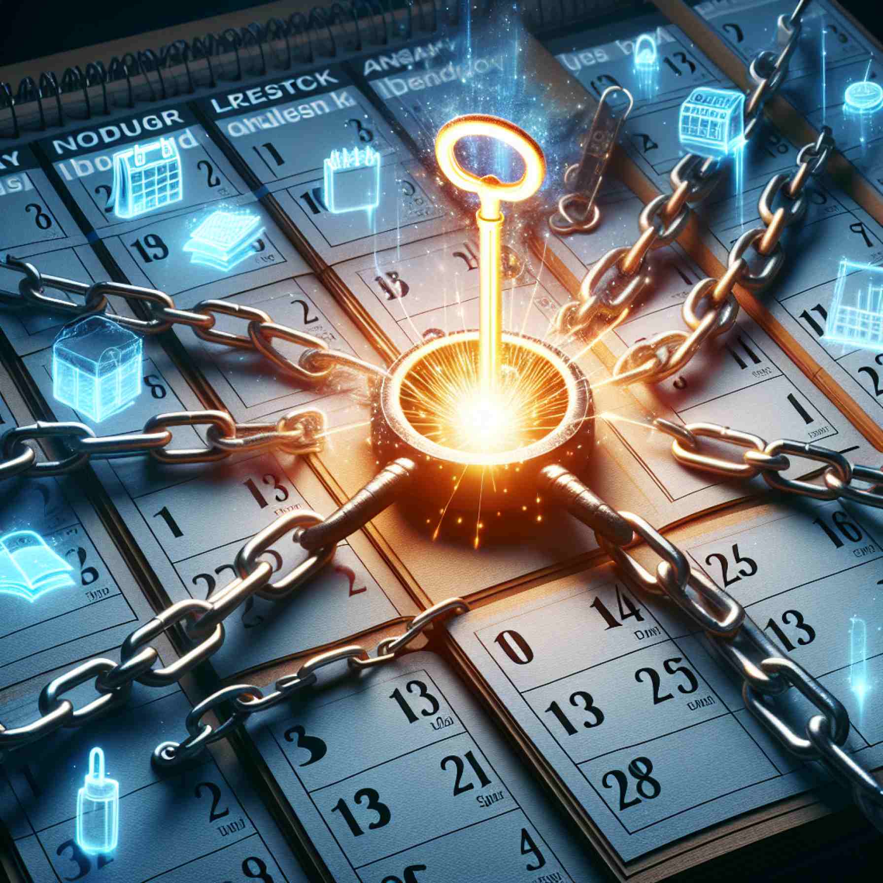 Unlocking the Hidden Potential of Your Daily Routine: Secrets to Boosting Productivity and Joy