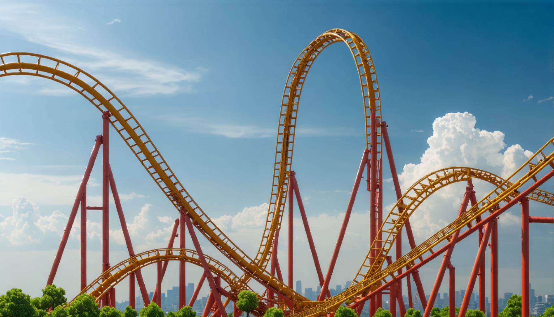 The Surprising Truth Behind the Market’s Recent Rollercoaster Ride
