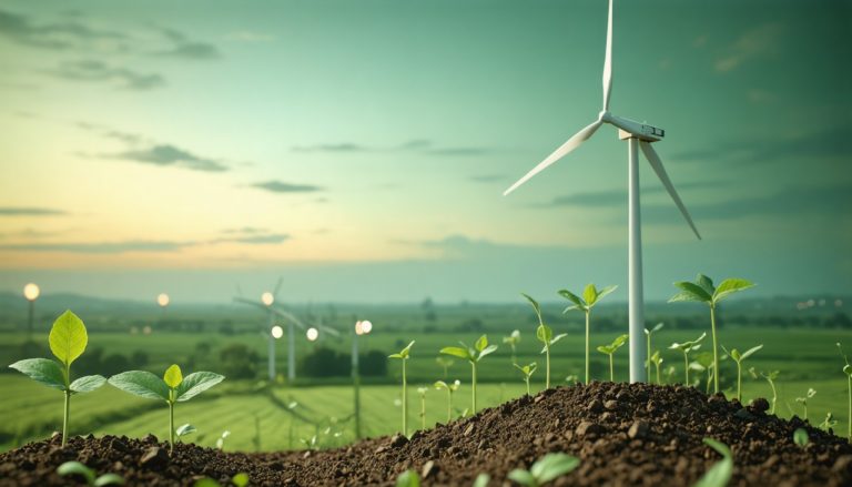 Como a Jornada de 25 Anos de um Gigante da Tecnologia Está Moldando Nosso Futuro Mais Verde