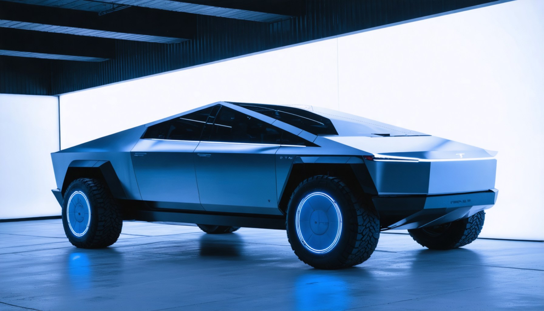 The Shocking Shift: Why Tesla’s Cybertruck Surrenders Its Crown to Ford’s F-150 Lightning