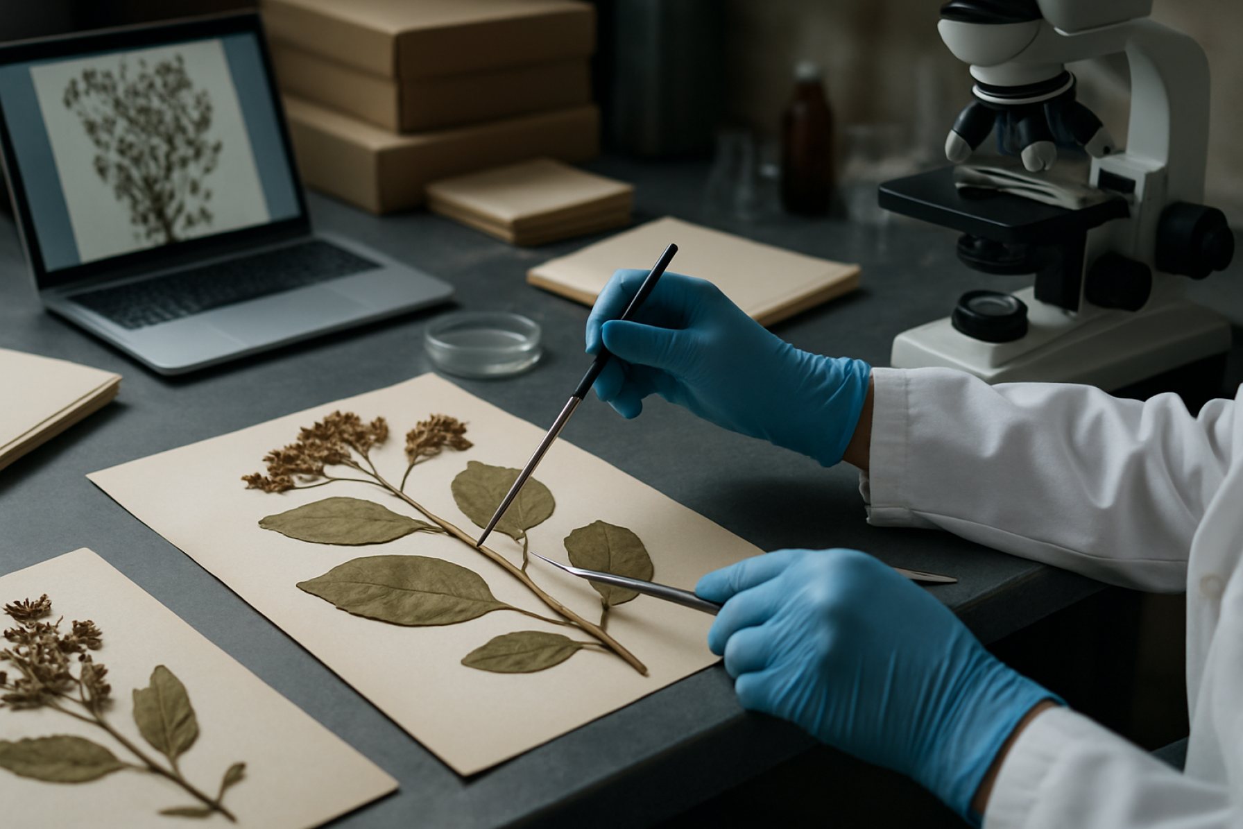 Inside the 2025 Herbarium Sample Restoration Revolution: How Cutting-Edge Science and Global Collaboration Are Rescuing Priceless Botanical Heritage—And What the Next Five Years Hold for Conservation Technology