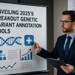 Unveiling 2025’s Breakout Genetic Variant Annotation Tools: Future-Proof Innovations & Market Growth Exposed