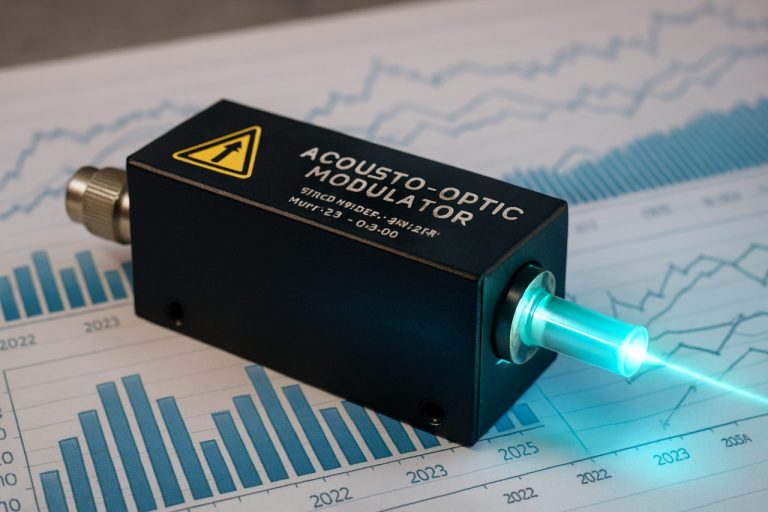 Akustiski-optiskie masveida modulatori: spēles mainoša inovācija un tirgus kāpums līdz 2030. gadam atklāts (2025)