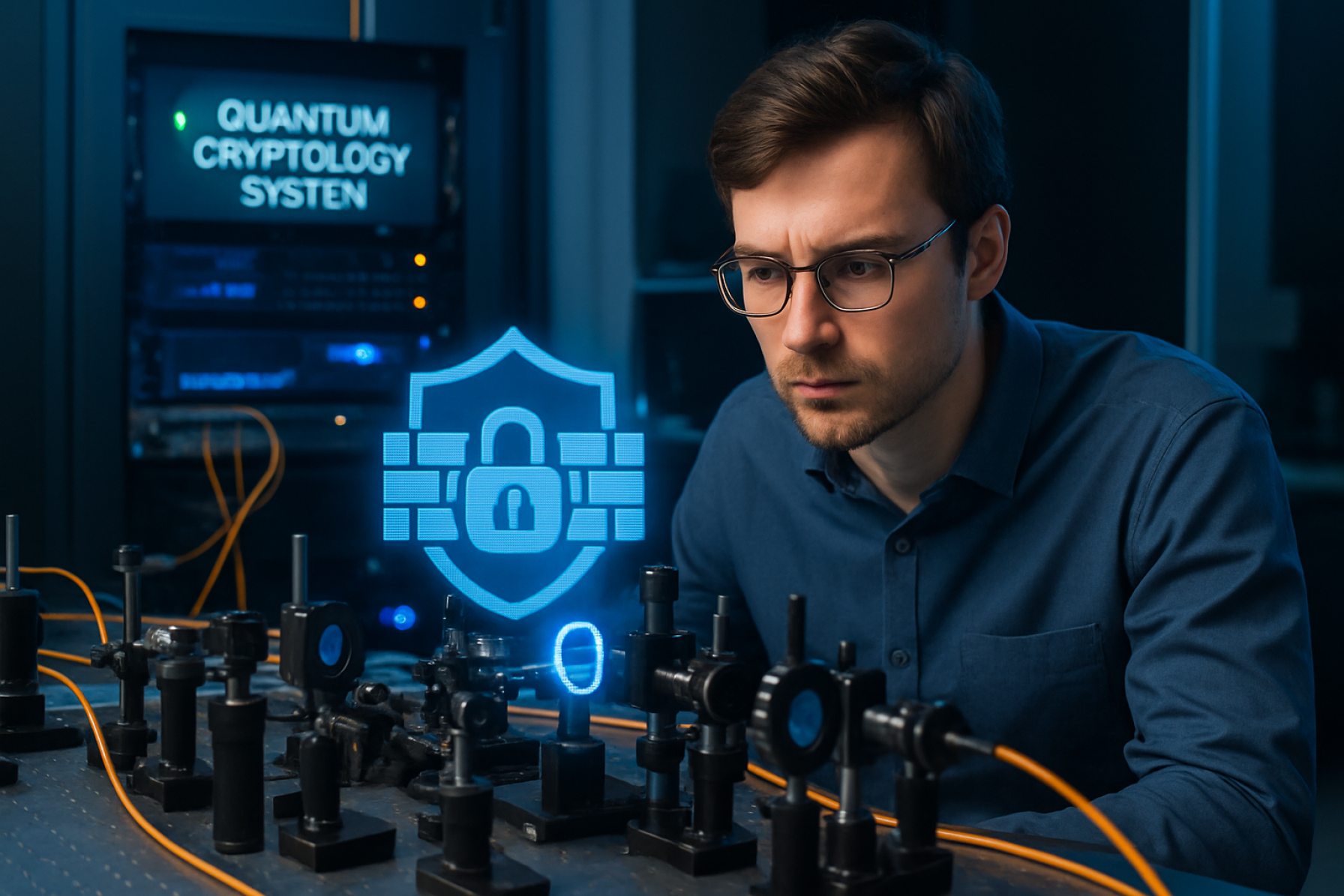 Quantum Cryptology Systems 2025–2030: Securing the Future with Unbreakable Encryption