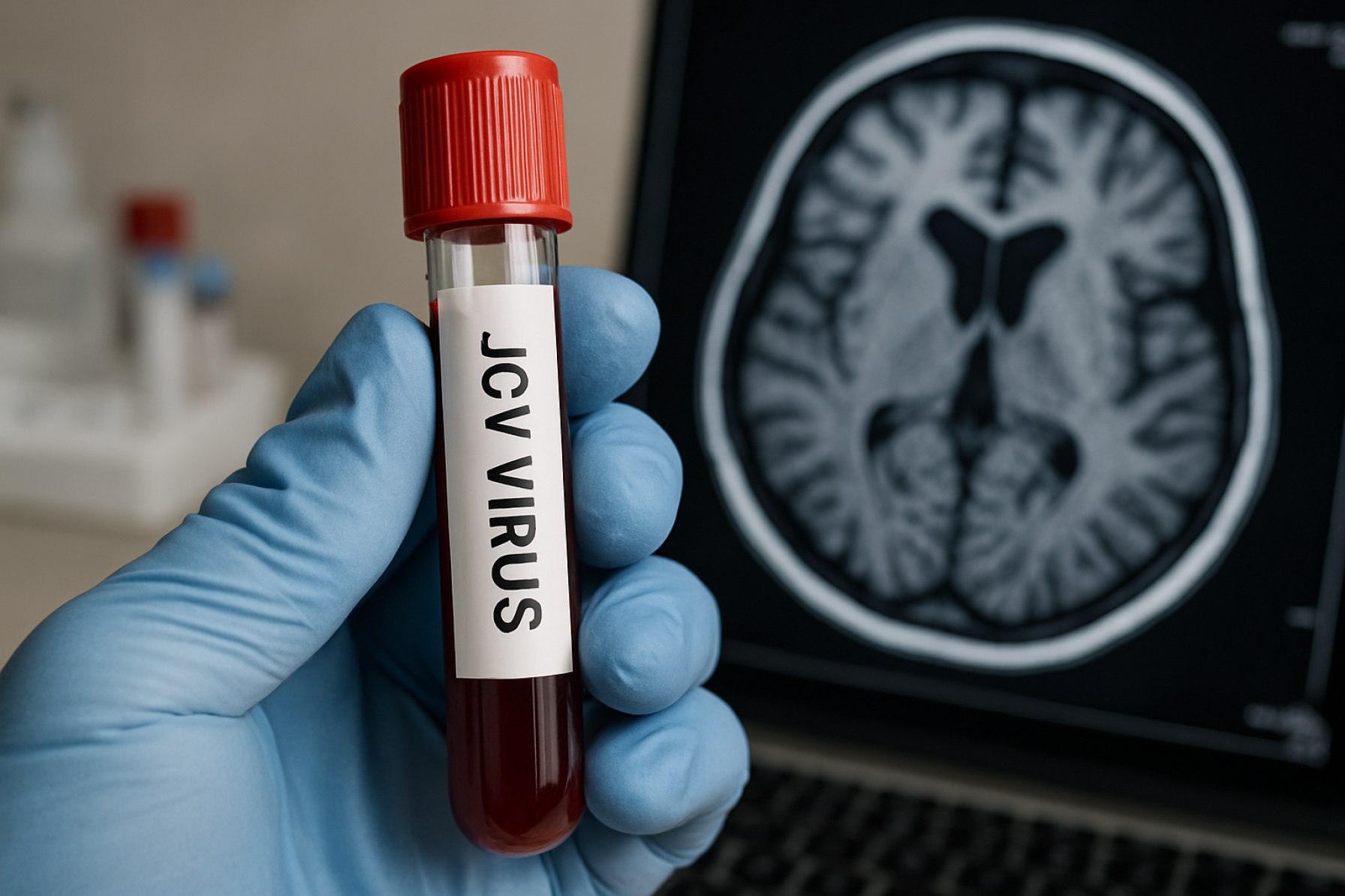 JCV Virus: The Hidden Threat Behind Progressive Multifocal Leukoencephalopathy