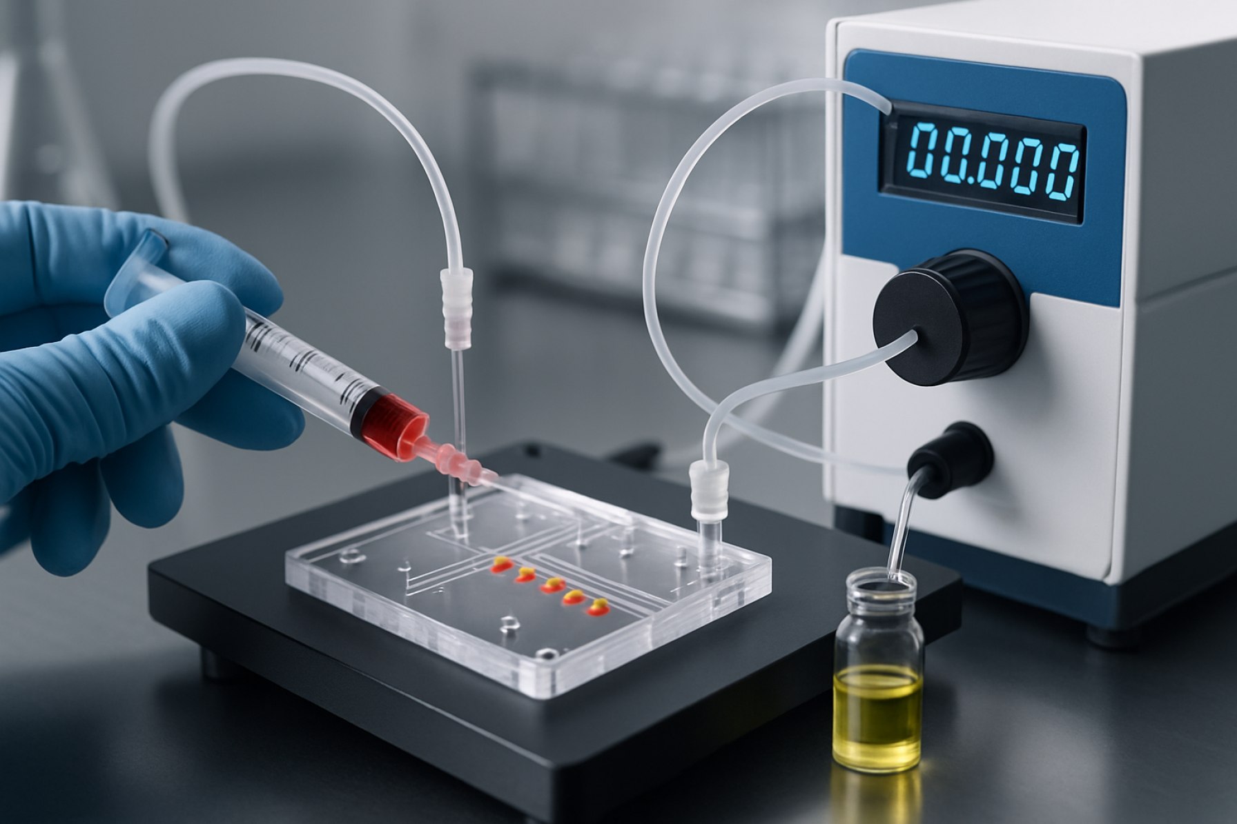 Microfluidic Emulsion Formulation Systems Market 2025: Rapid Growth Driven by Precision Medicine & Automation Trends