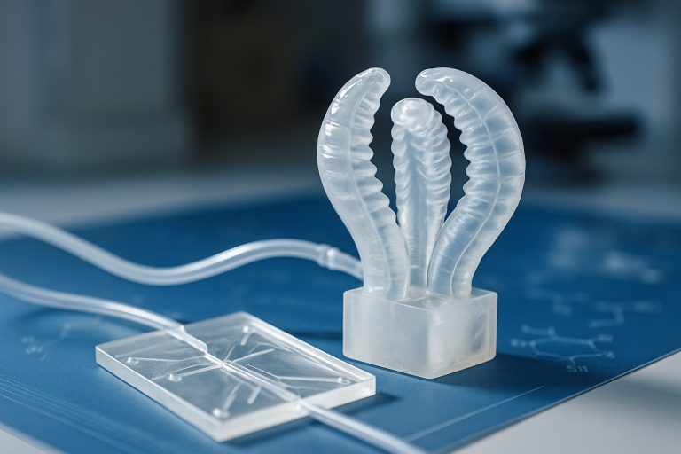 Mikrofluidisten pehmeiden robotiikan markkinat 2025: Nopeaa kasvua biolääketieteellisen innovaation ja 18 % CAGR-ennusteen myötä