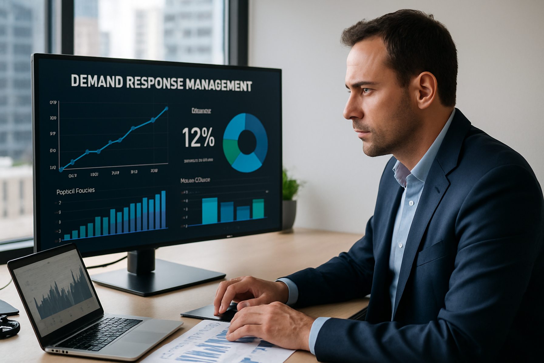 Gridwide Demand Response Management Systems Market 2025: Surging Adoption Drives 12% CAGR Through 2030