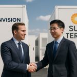 Envision Energy and SUN Terra Forge Mega Alliance to Dominate Asia-Pacific Energy Storage: Here’s What It Means for 2025